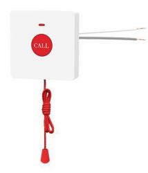 Panic Button Wired Medical - Alert - Warranty: 12M