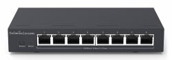 EnGenius ECS208L switch Gestionado L2 2.5G Ethernet [100/1000/2500] Negro 