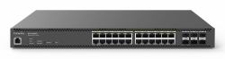 EnGenius ECS2530FP switch Gestionado L2+ 2.5G Ethernet [100/1000/2500] Energía sobre Ethernet [P...