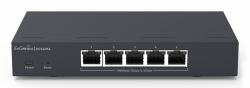 EnGenius ECS205L switch Gestionado L2 2.5G Ethernet [100/1000/2500] Negro 