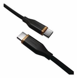 Duracell DRU8020A cable USB 2 m USB C Negro 