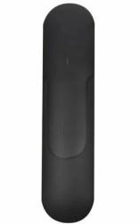 Alcatel-Lucent Enterprise 3MG27220AA teléfono inalámbrico Terminal de teléfono analógico Negro (80XX SWB CONFORT HANDSET WITH CORD)