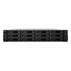 Synology RX1216sas unidad de disco multiple Negro (SYNOLOGY RX1216 SAS ARRAY)