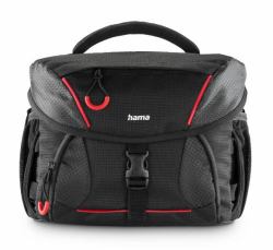 Hama Phoenix Cubierta de hombro Negro (PHOENIX CAMERA BAG 26X16.5X21 BLACK)