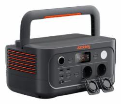 Jackery Explorer 500 v2 estación de energía portátil Ión de litio 24000 mAh 500 W 5,7 kg (Explorer 500 v2 EU Portable - Power Station - Warranty: 24M)