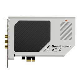 Creative Labs Sound Blaster AE-X Internal 7.1 channels PCI-E ([NEW] Creative Sound Blaster AE-X)