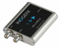 INOGENI SDI2USB3 Convertitore video attivo (INOGENI - SDI2USB3 - SDI to USB 3.0 video capture converter)