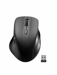 SPEEDLINK SL-630021-RRBK ratón Juego mano derecha RF Wireless + Bluetooth Óptico 3200 DPI 