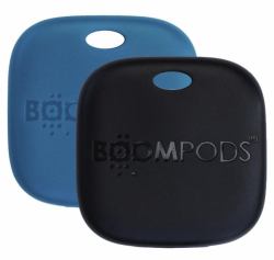 Boompods TARRE2 localizador o rastreador GPS Universal Buscador Negro, Azul (Gps Tracker/Finder Universal - Black, Blue - Warranty: 12M)