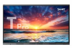 Smart T086-P-5A pizarra blanca interactiva 2,18 m [86"] 3840 x 2160 Pixeles Pantalla táctil HDMI (SMART BOARD T086 PRO INTERACTIV - QLED NO EMBEDDED OS 5Y ASSURE)