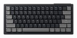 CHERRY XTRFY K63W Pro Compact Ultra-Wideband teclado Universal Ultra-wideband [UWB] + USB QWERTY ...