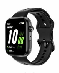 Honor InfoWear Watch 2i 4,7 cm [1.85"] AMOLED 49.7 mm Digital 390 x 450 Pixeles Pantalla táctil ...