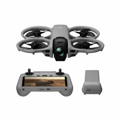 DJI Avata 360 [ RC 2] 4 rotores Octocóptero 64 MP 6000 x 3000 Pixeles 2700 mAh Gris (DJI Avata 360 [RC 2])