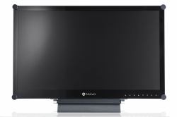 AG Neovo RX-2402 Monitor para circuito cerrado de televisión CCTV 60,5 cm [23.8"] 1920 x 1080 Pixeles (RX-2402 24IN 1920X1080 - 24/7 250CD BNC S-VIDEO IP65)