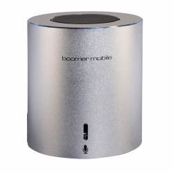 Ultron 112570 altavoz portátil o de fiesta Altavoz monofónico portátil Plata 2 W 