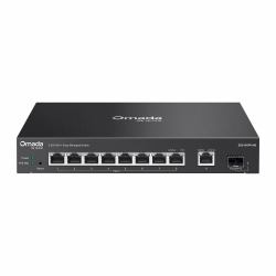 TP-Link ES210XPP-M2 Omada 8-Port and 2-Port Managed Switch