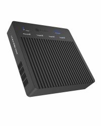 ICY BOX IB-4013MCL-C4 USB 4 Type-C Negro (CloneStation Black - Warranty: 12M)