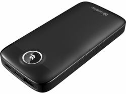 Sandberg 421-48 batería externa Semisólido 10000 mAh Negro (SemiSolidState Powerbank 10000 - Warranty: 60M)