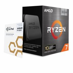 AMD Ryzen 7 5800X3D processor 3.4 GHz 96 MB L3 Box (AMD AM4 Ryzen 7 5800X3D 10th Anniversary Edition 8xCore 16xThreads 4,5GHz 100MB 105W)