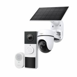 TP-Link Tapo D210C610KIT-BUN sistema de seguridad inteligente para el hogar (TAPO D210 + TAPO C610 KIT BUNDLE)