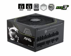 MSI 1200W PLATINUM FM MAG A1200PLS PCIE5
