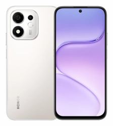 Honor 600 Smart 5G 17,4 cm [6.87"] SIM doble Android 16.0 USB Tipo C 4 GB 128 GB 7700 mAh Plata 