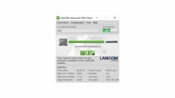 rohde & schwarz nc R+S LANCOM UPGRADE ADVANCED VPN - CLIENT [WIN 10 LICENCES]