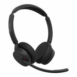 Jabra Evolve3 45 Auricolare Wireless A Padiglione Ufficio USB tipo A Bluetooth Nero 