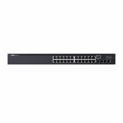 DELL N-Series N1524P switch Gestionado L3 Gigabit Ethernet [10/100/1000] Energía sobre Ethernet ...