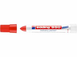 Edding 950 Rojo 1 pieza[s] (e-950 Industry Painter Red [10])