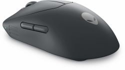 Alienware Pro Wireless Gaming Mouse ratón Juego Ambidextro RF Wireless + USB Type-C Óptico 2600...