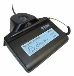 Topaz Systems T-LBK460 Negro LCD (IDLite Backlit LCD 1x5 HID - USB [DP] - Warranty: 12M)