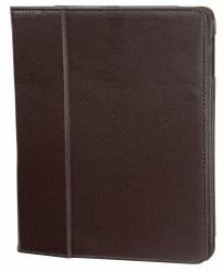 iBox 79072HS funda para tablet 24,6 cm [9.7"] Folio Marrón 