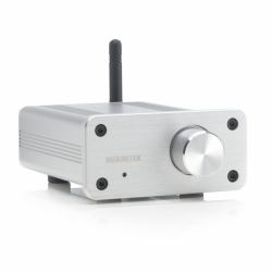 Marmitek BoomBoom 460 - Receptor Bluetooth con amplificador digital 