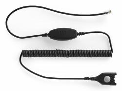 EPOS CEUL 34 EU LIMITER INLINE - ADAPTER ED TO RJ9