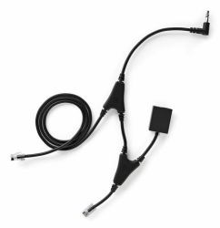 CEHS-AL 06 - 3.5MM JACK FROM 3-POLE TO 4-POLE