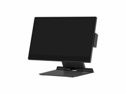 Capture CA-M6B-5324 sistema POS 39,6 cm [15.6"] 1920 x 1080 Pixel Nero (15.6-Inch POS system - Core - i5-1235U/ 16GB RAM / 512GB - SSD / with Win11 LTSC Value / with WiFi - Warranty: 36M)