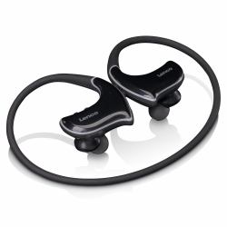 Lenco BTX-750BK auricular y casco Auriculares Inalámbrico Dentro de oído Deportes MicroUSB Blue...
