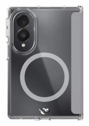 Tech21 EvoClear Magnet funda para teléfono móvil 19,3 cm [7.6"] Transparente 