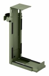 Arozzi AZ-PCMOUNT-FST soporte y montura para estación de trabajo/PC todo en uno 30 kg -, Verde (AROZZI ARENA PC MOUNT FOREST GREEN)