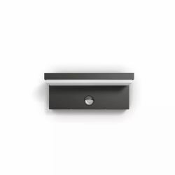 Garden 1648493P3 Outdoor Wall - Lighting Non-Changeable - Bulb[S] Led 9 W F - Warranty: 12M