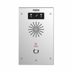 Video Intercom System 2 Mp - Stainless Steel - Warranty: 12M