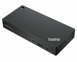 Lenovo ThinkPad USB-C Smart Dock (Thinkpad Usb-C Smart Dock - Warranty: 12M)