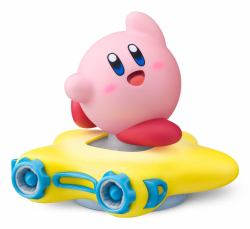 Amiibo Kirby & Warp-Stern - Interactive Gaming Figure - Warranty: 12M