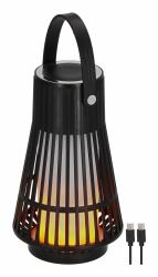 Rechargeable Led Outdoor Lamp - Fl 100 A - Warranty: 12M