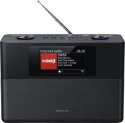 Cr-St 200 S Portable Digital - Black - Warranty: 12M