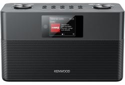 Cr-St100S-B Radio Internet - Digital Black - Warranty: 12M