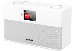 Cr-St100S-W Radio Internet - White - Warranty: 12M