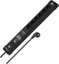 Connect Premium-Line Wifi - Power Strip 6-Way With Smart - Surge Protection - Warranty: 12M