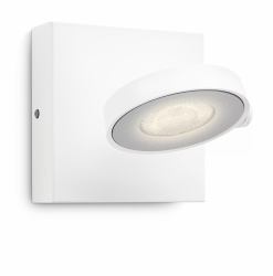 Philips Dimmable LED Spot 531703116 (Philips Dimmable Led - Clockwork Ceiling/Wall - Spotlight 6.5W - Warranty: 12M)